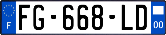 FG-668-LD
