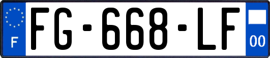 FG-668-LF