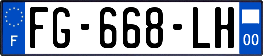 FG-668-LH