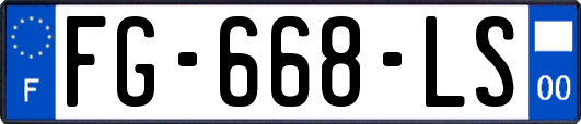 FG-668-LS