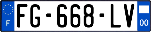 FG-668-LV