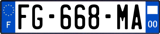 FG-668-MA
