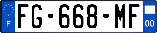 FG-668-MF