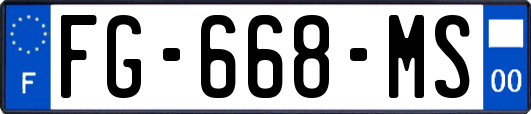 FG-668-MS