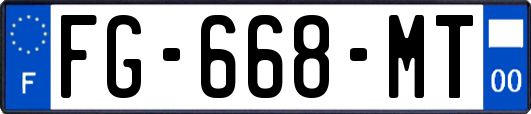 FG-668-MT