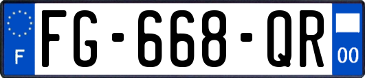 FG-668-QR