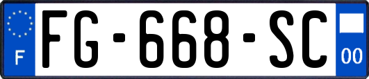 FG-668-SC