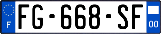 FG-668-SF