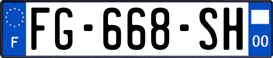 FG-668-SH