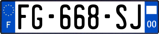 FG-668-SJ