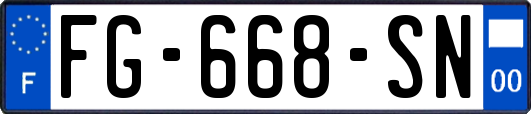 FG-668-SN