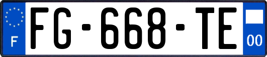 FG-668-TE