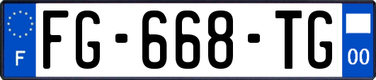FG-668-TG