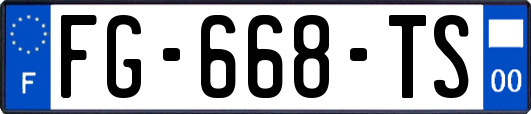 FG-668-TS