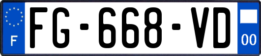FG-668-VD