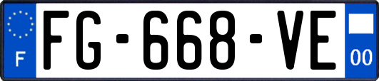 FG-668-VE