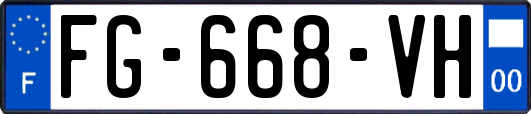 FG-668-VH