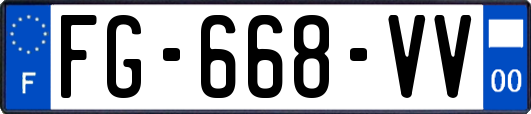 FG-668-VV