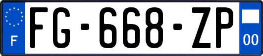 FG-668-ZP