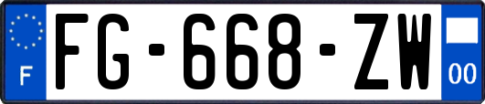 FG-668-ZW