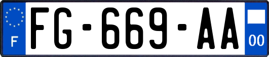 FG-669-AA