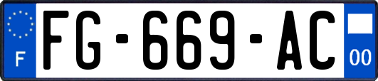 FG-669-AC