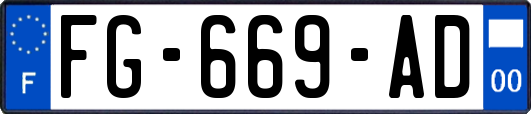 FG-669-AD