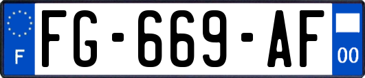 FG-669-AF