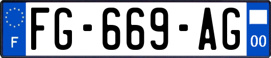 FG-669-AG