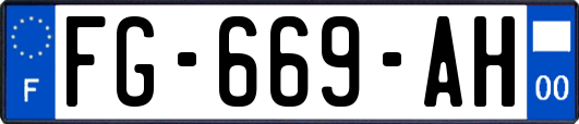 FG-669-AH