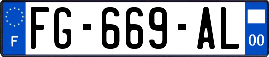 FG-669-AL