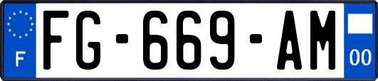 FG-669-AM