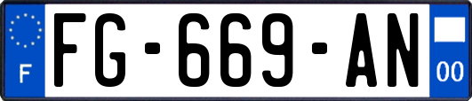 FG-669-AN