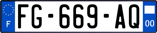 FG-669-AQ