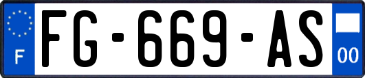 FG-669-AS