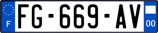 FG-669-AV