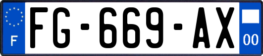 FG-669-AX
