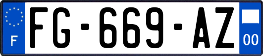 FG-669-AZ