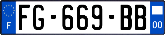 FG-669-BB