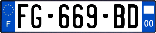 FG-669-BD