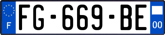 FG-669-BE