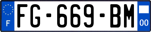 FG-669-BM