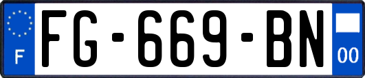 FG-669-BN