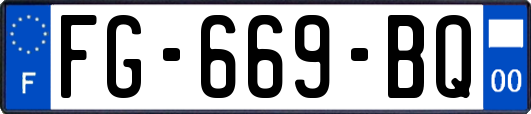 FG-669-BQ