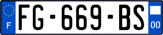 FG-669-BS