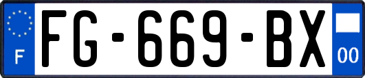FG-669-BX