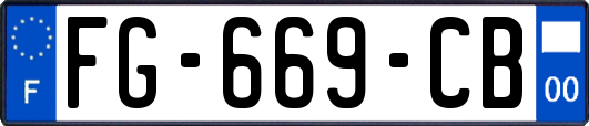 FG-669-CB