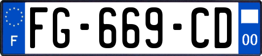 FG-669-CD