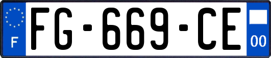 FG-669-CE