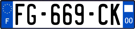 FG-669-CK